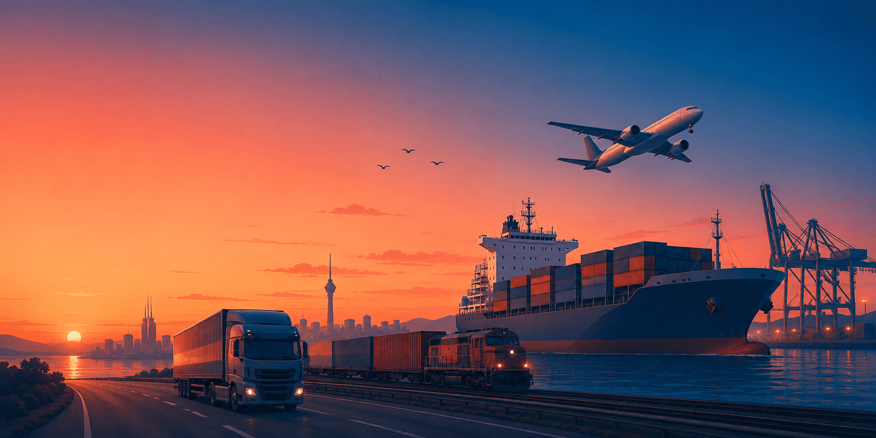 Global Container Rates Drop 22%